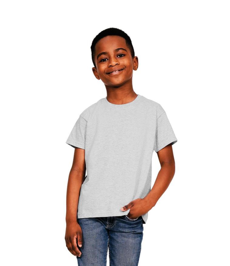 Classic Ringspun 150 Regular Fit Tee Kids