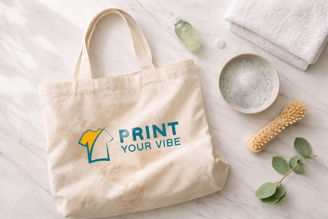 How to Wash a Tote Bag